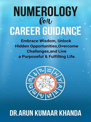 cover image of Numerology for Career Guidance